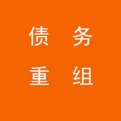 六枝特个人债务重组优化